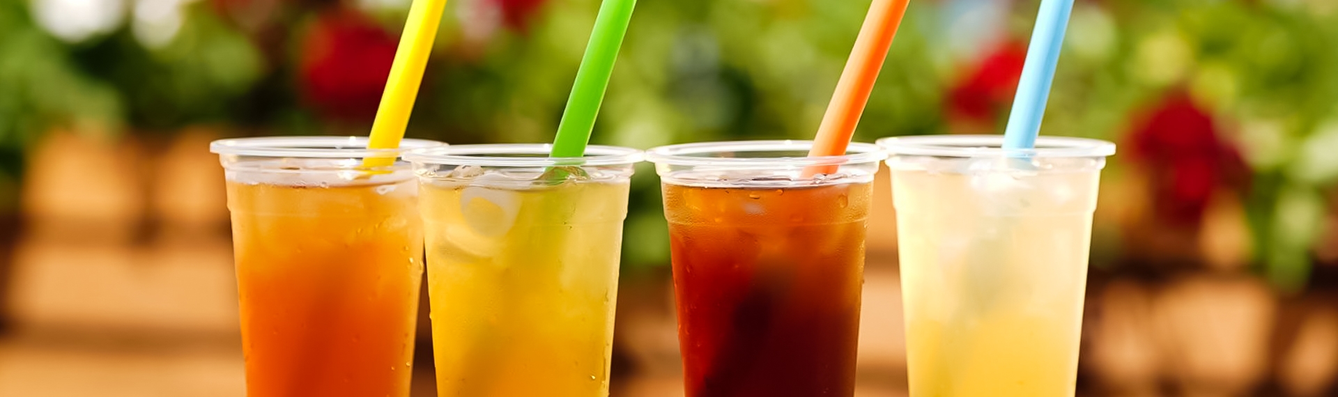Fornitura all&rsquo;ingrosso di sciroppi per bubble tea