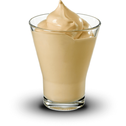 Creme per granitori - Creme per sorbettiere