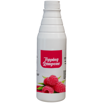 Topping per frozen yogurt - Topping per gelato - Topping per crepes - Topping per waffle - Topping per pancake