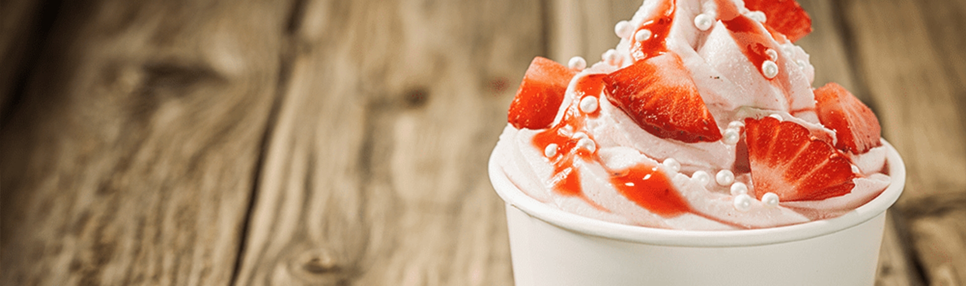 Topping per frozen yogurt - Topping per gelato - Topping per crepes - Topping per waffle - Topping per pancake