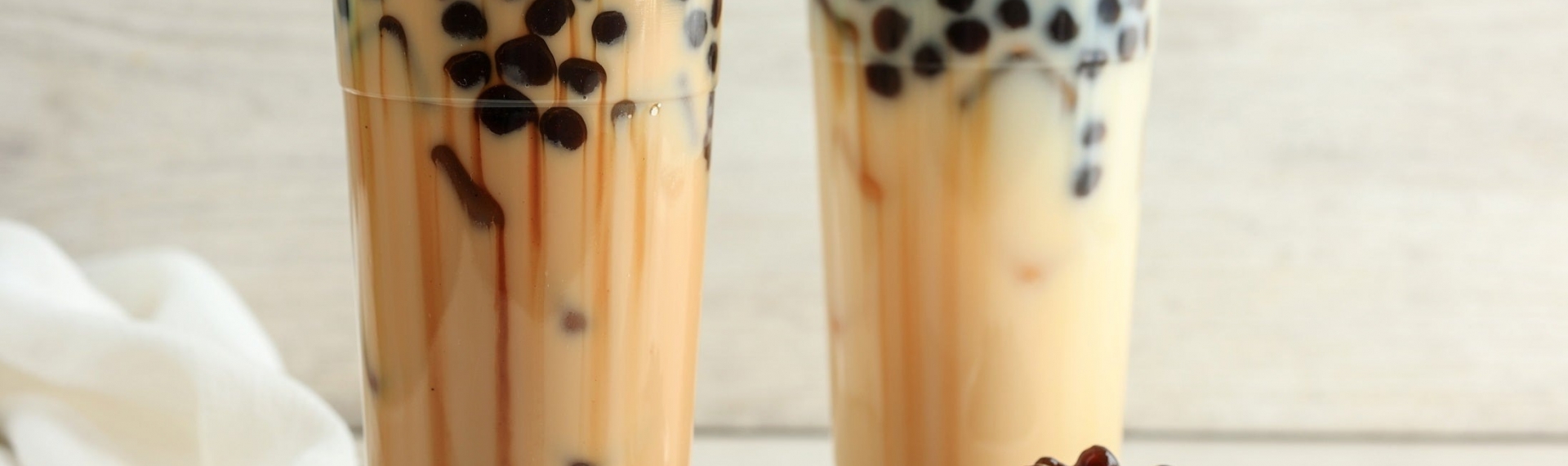 Fornitura mik tea - Base per milk tea - Aromi per milk tea