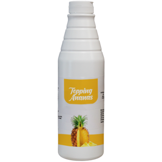 TOPPING ANANAS