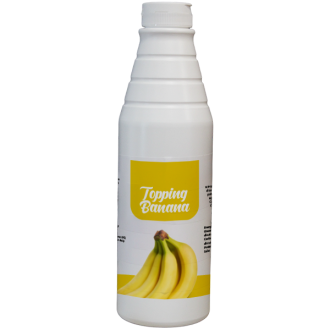 TOPPING BANANA