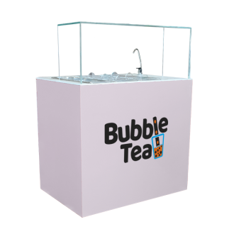 BANCO BUBBLE 2 PORTE