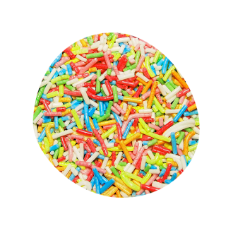 Colored Sprinkles