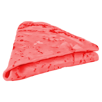 Strawberry Cr&ecirc;pes