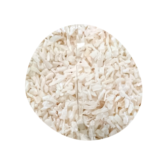 Coconut Pulp