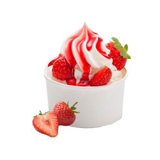Strawberry Sauce