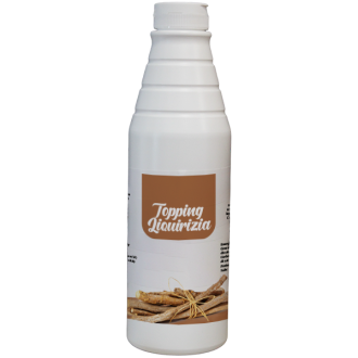 TOPPING LIQUIRIZIA