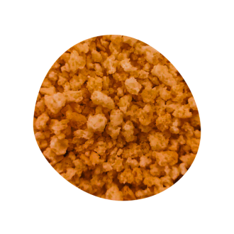 Lotus Biscuit Granola