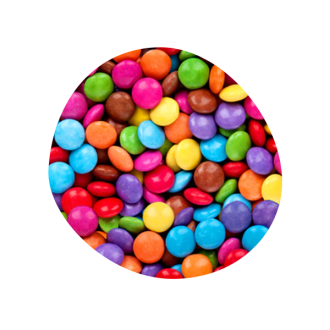Mini Dragees