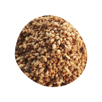 Caramelized Hazelnut Granola