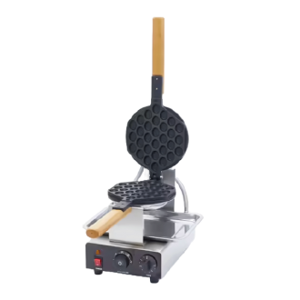 PIASTRA BUBBLE WAFFLE