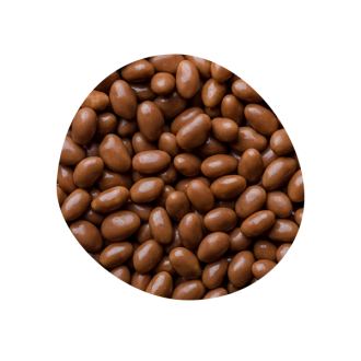 Milk Chocolate Puffed Rice