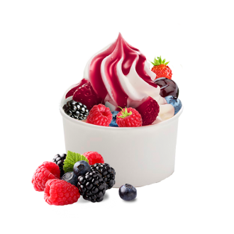 Mixed Berry Sauce