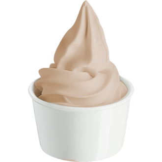 Soft Cocoa Gelato
