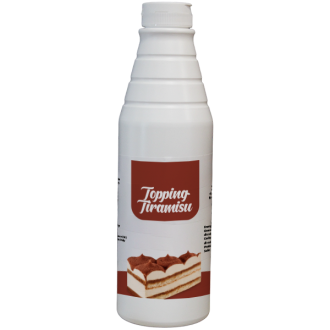 TOPPING TIRAMISU'
