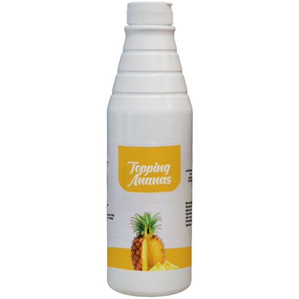 TOPPING ANANAS