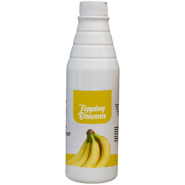 Banana Topping