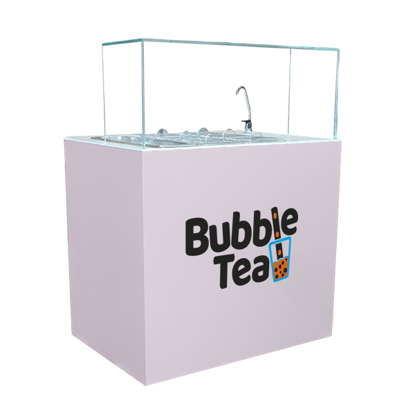 BANCO BUBBLE 2 PORTE