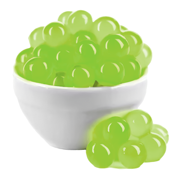 BOBAS MELA VERDE