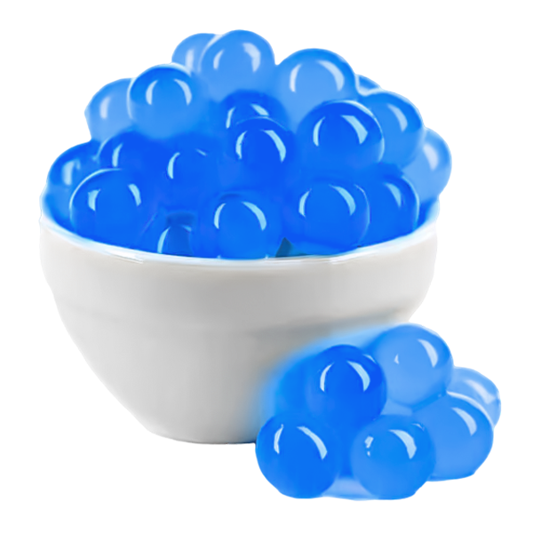 Tropical Blue Bobas