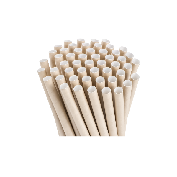 Bio Bubble Straws in PLA