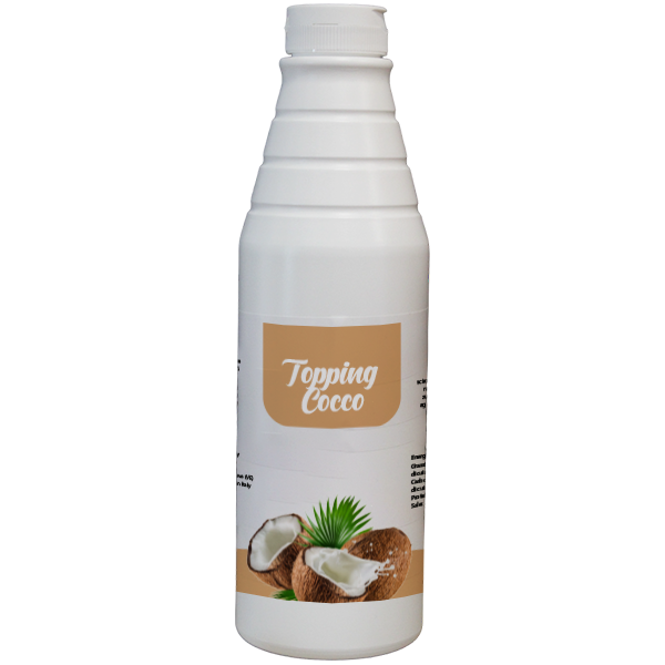 Coconut Topping