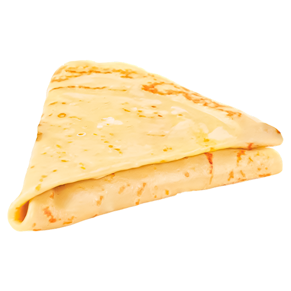 CREPES FREE (ridotto contenuto di zuccheri) 