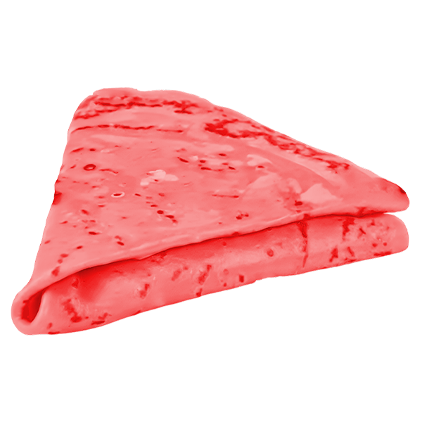  CREPES ALLA FRAGOLA