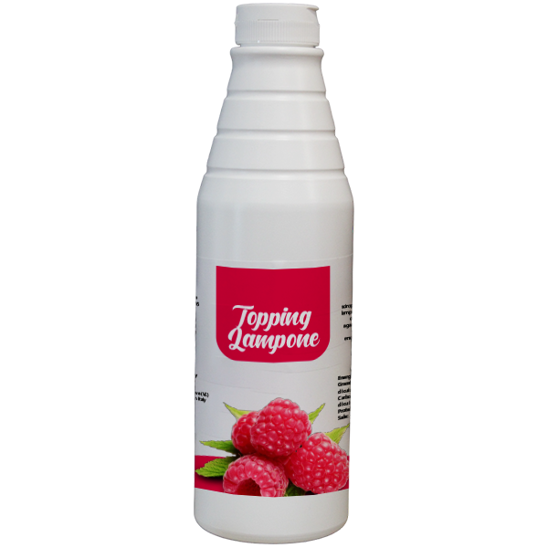 Raspberry Topping