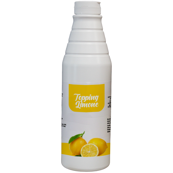 TOPPING LIMONE