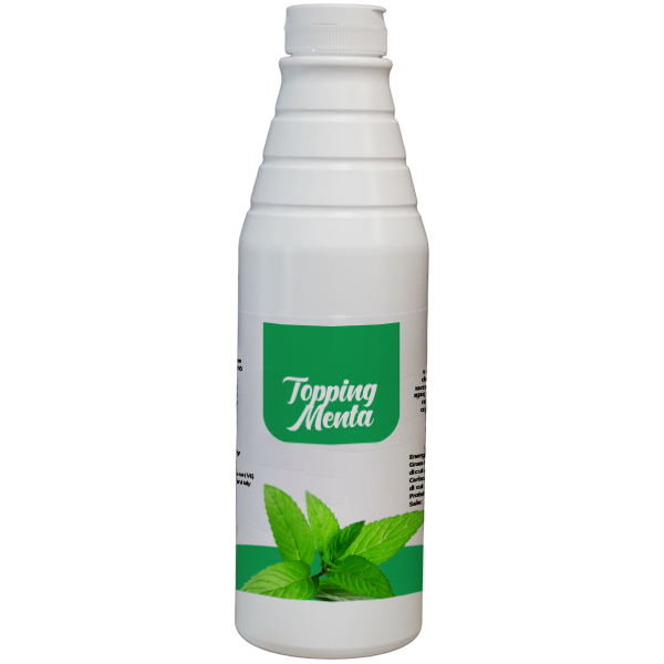TOPPING MENTA