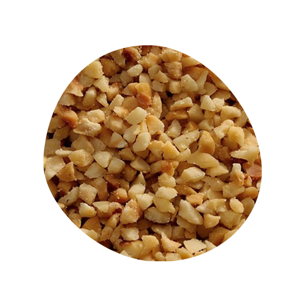 Hazelnut Granola