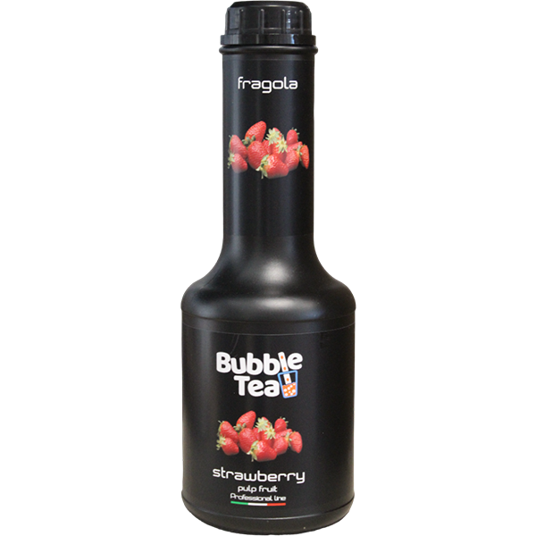 POLPA DI FRUTTA DI FRAGOLA