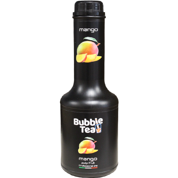 Mango Fruit Puree Syrup