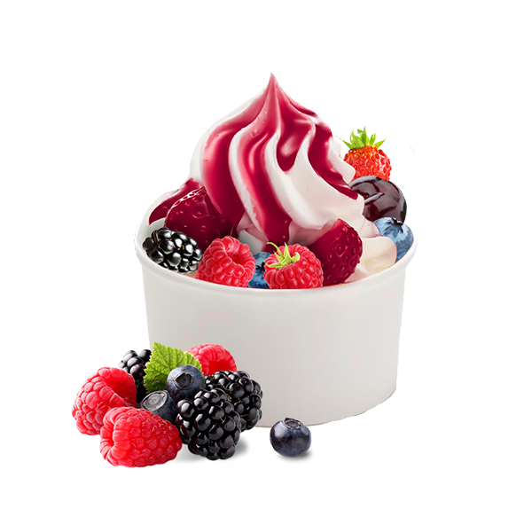 Mixed Berry Sauce