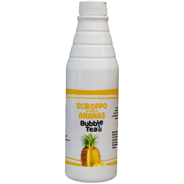 SCIROPPO ANANAS