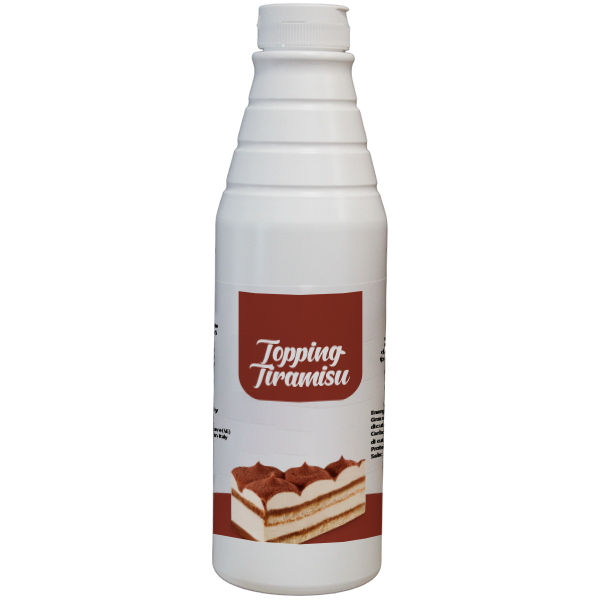 Tiramis&ugrave; Topping
